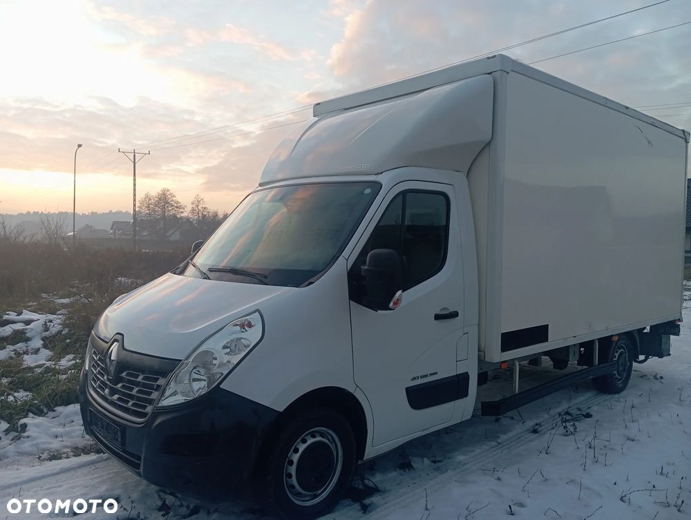 Renault Master - 24