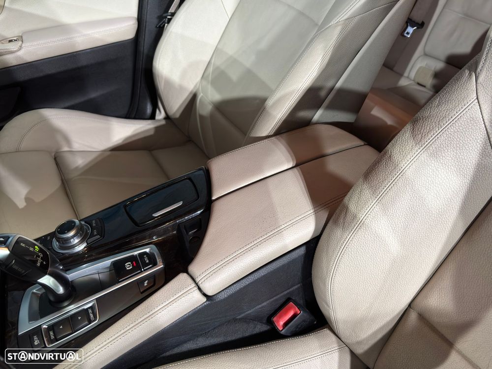 BMW 525 d Pack M Auto - 17