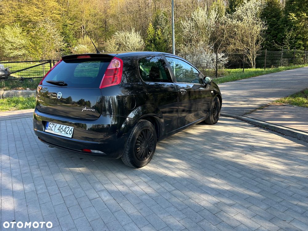 Fiat Grande Punto 1.4 16V Sport - 34