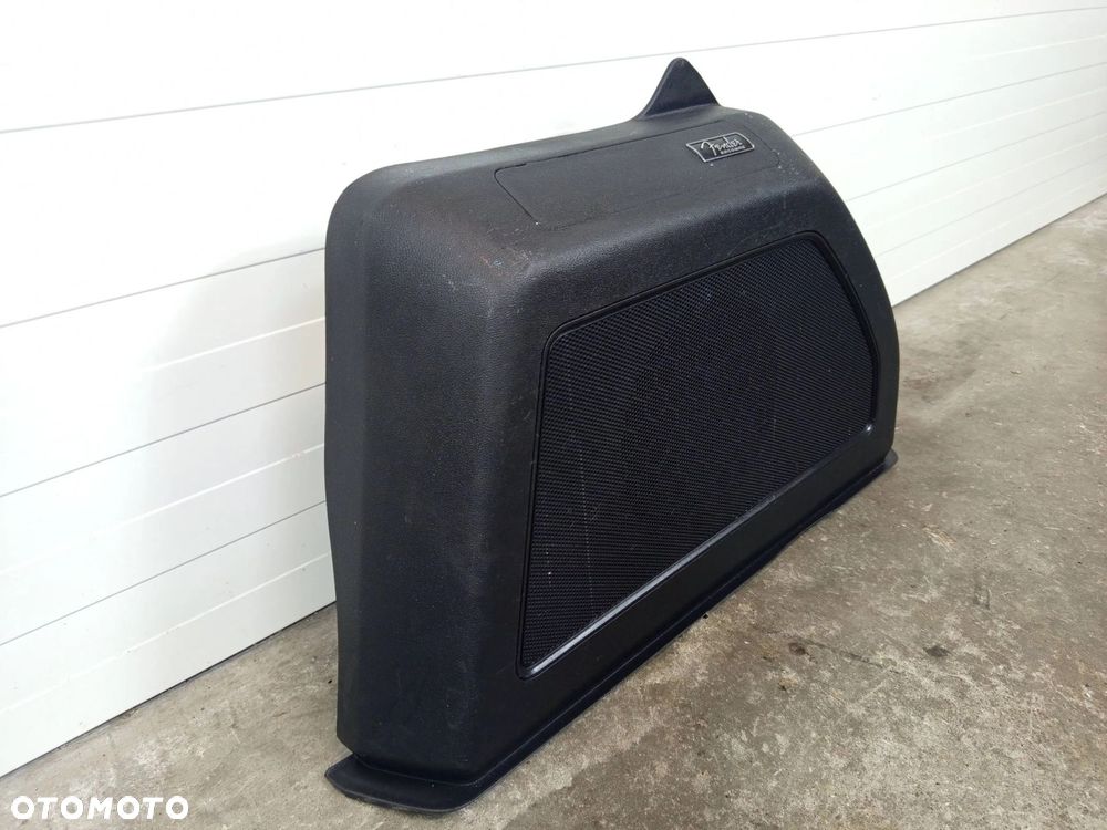 Subwoofer Tył tuba FENDER Volkswagen Beetle 5C 5C5035591 - 3