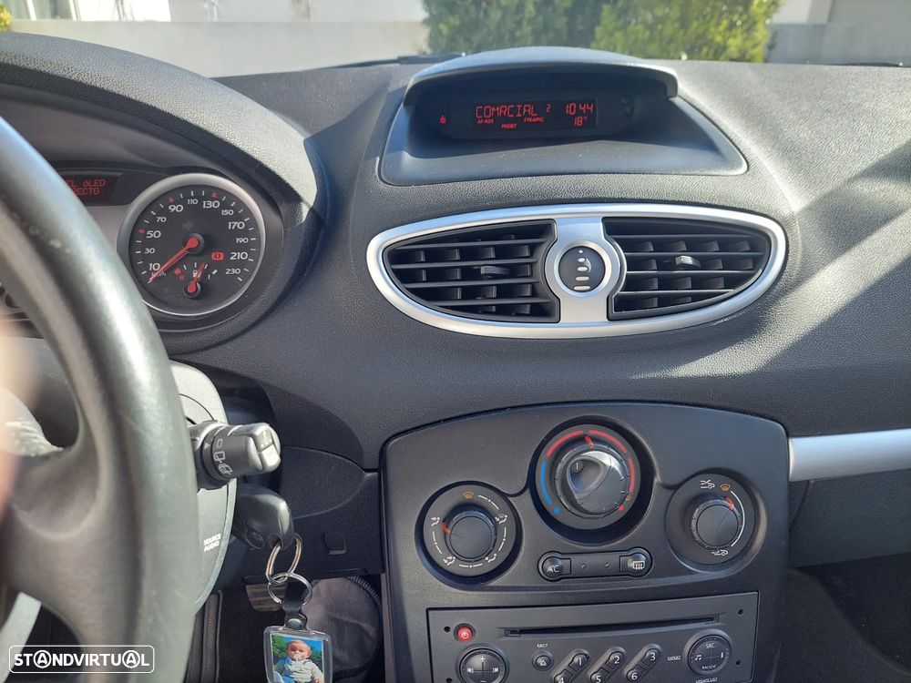 Renault Clio 1.5 dCi Dynamique - 12