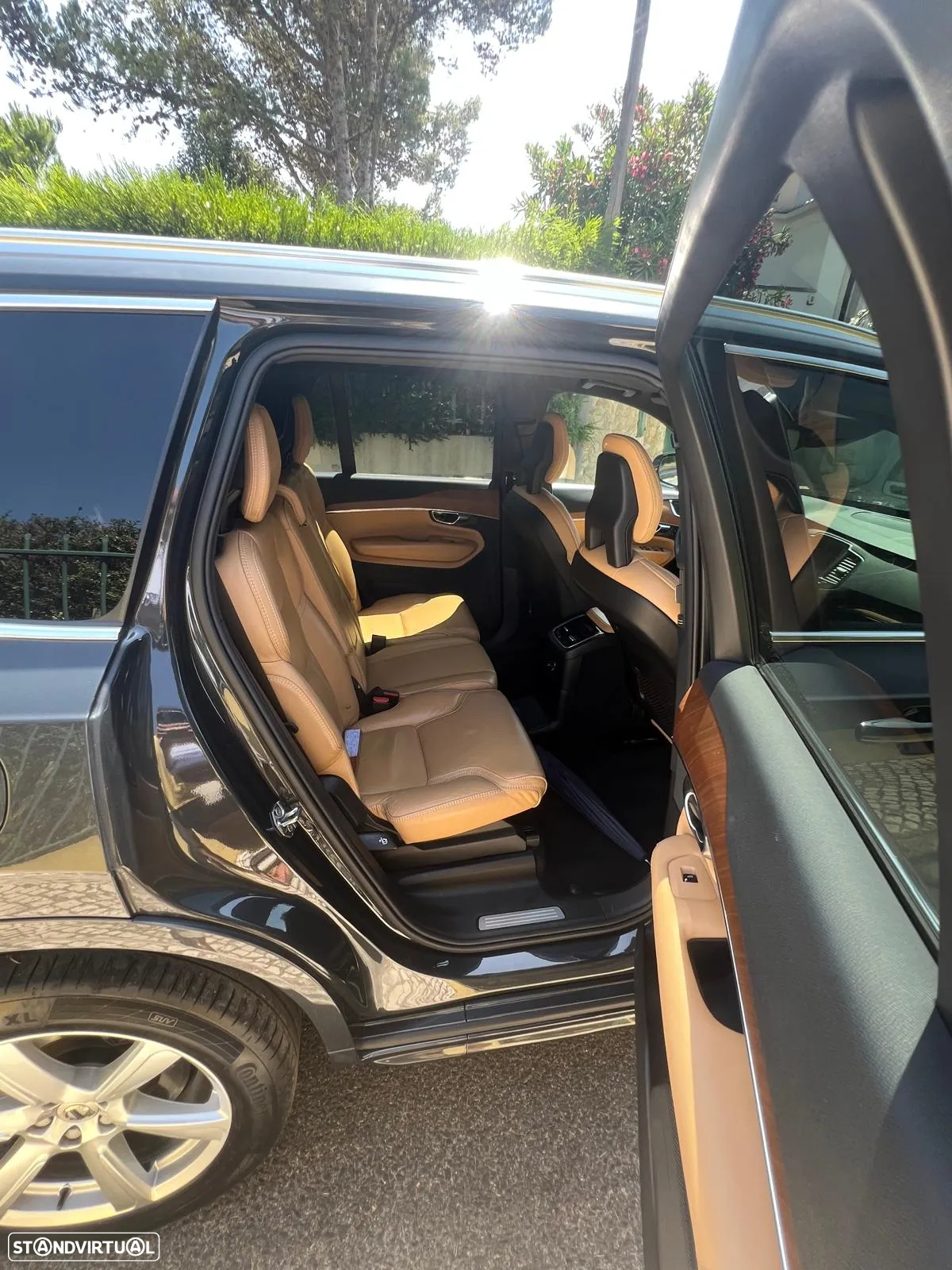 Volvo XC 90 2.0 T8 PHEV Inscription Expression AWD - 11