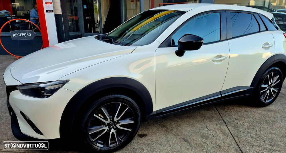 Mazda CX-3 1.5 Sky.Excellence Navi - 7