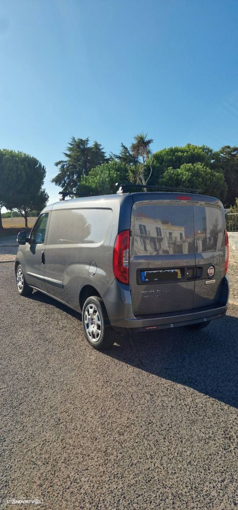 Fiat doblo Max - 6
