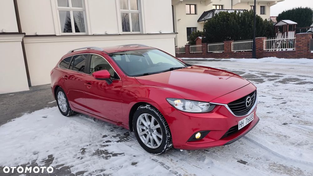 Mazda 6 SKYACTIV-G 165 Drive Exclusive-Line - 27