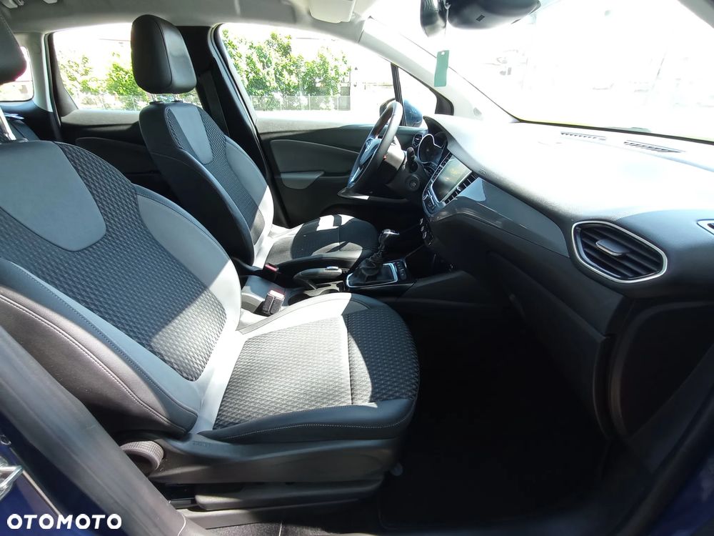 Opel Crossland X 1.2 ECOTEC Start/Stop Innovation - 20