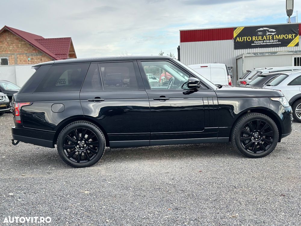 Land Rover Range Rover Vogue - 9