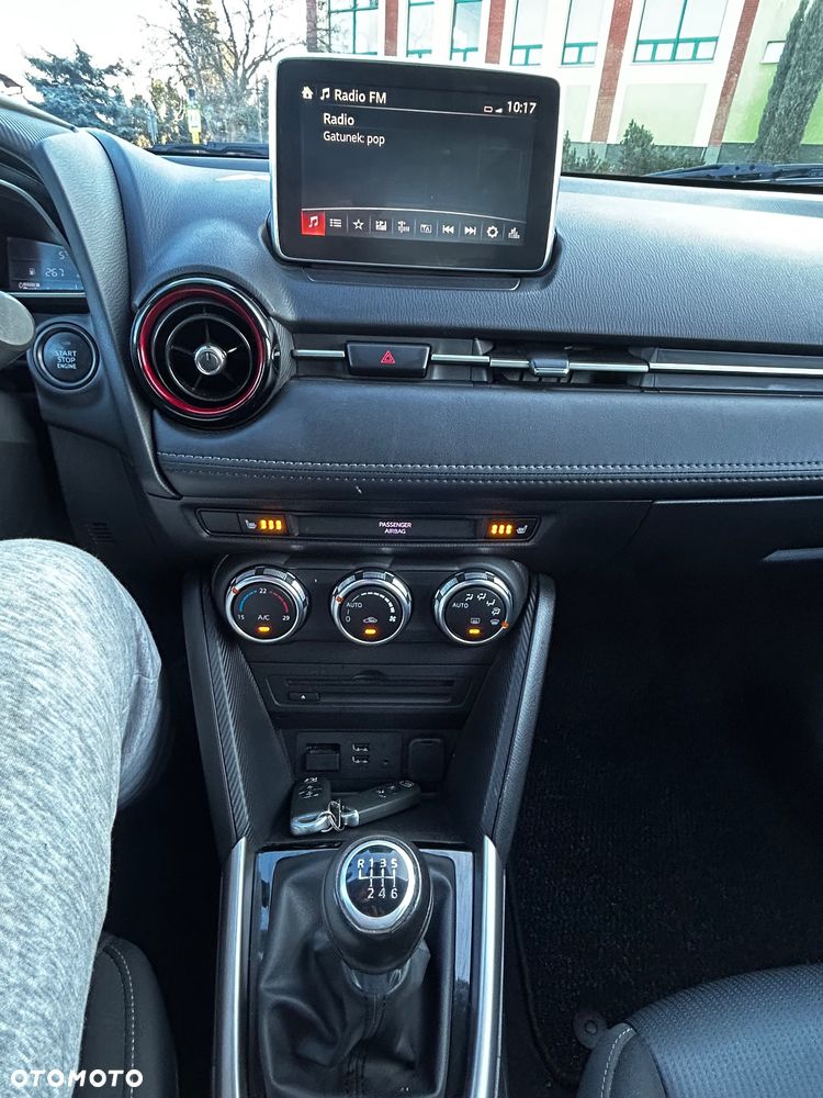 Mazda CX-3 SKYACTIV-D 105 FWD Exclusive-Line - 19