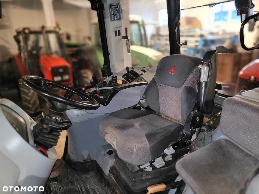 Massey Ferguson 6465 - 10