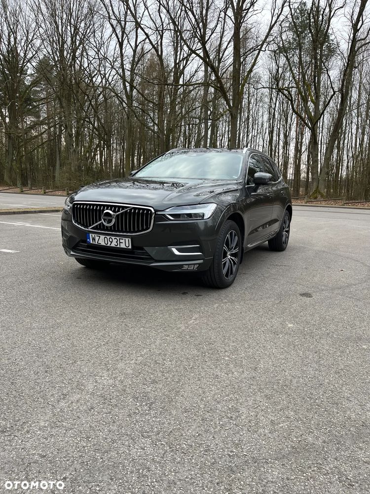 Volvo XC 60 D4 Inscription - 4