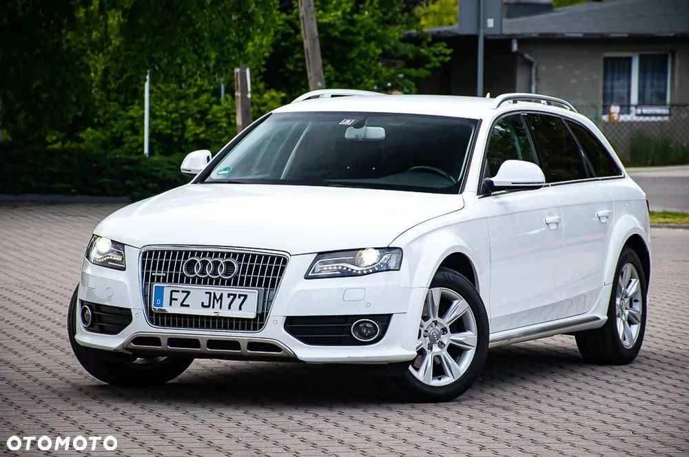 Audi A4 Allroad 2.0 TFSI Quattro S tronic - 1