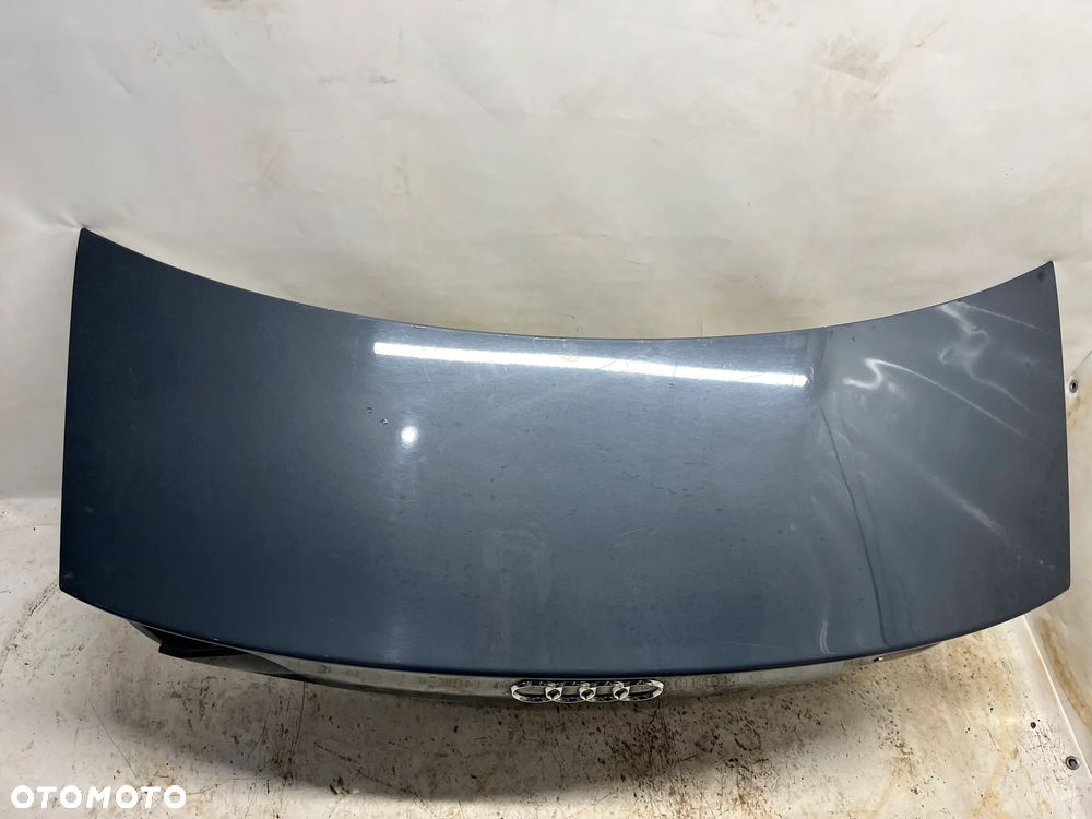 TYLNA KLAPA AUDI A4 B8 3.0 TDI 2007-2015r - 2