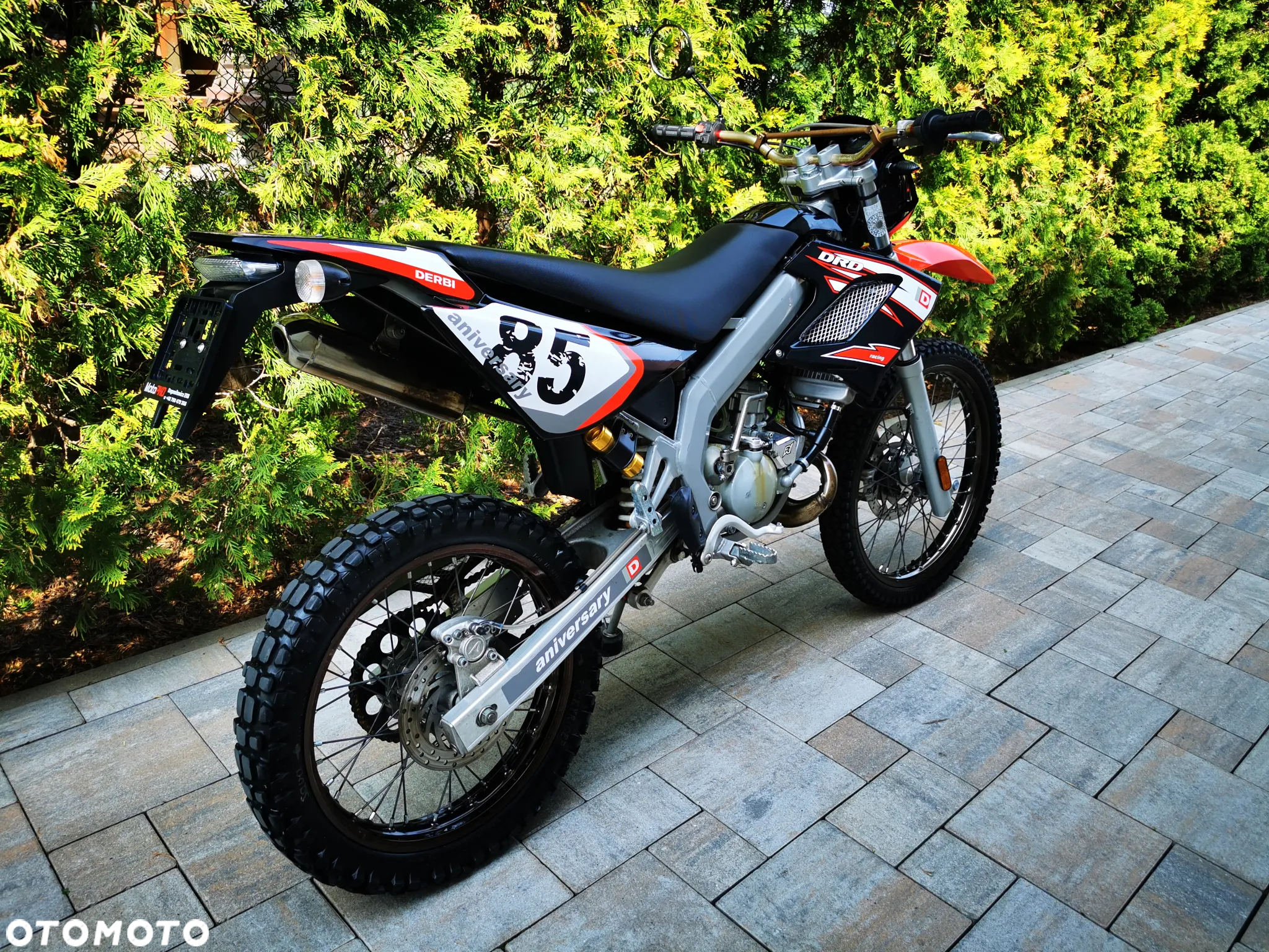 Derbi Senda - 3