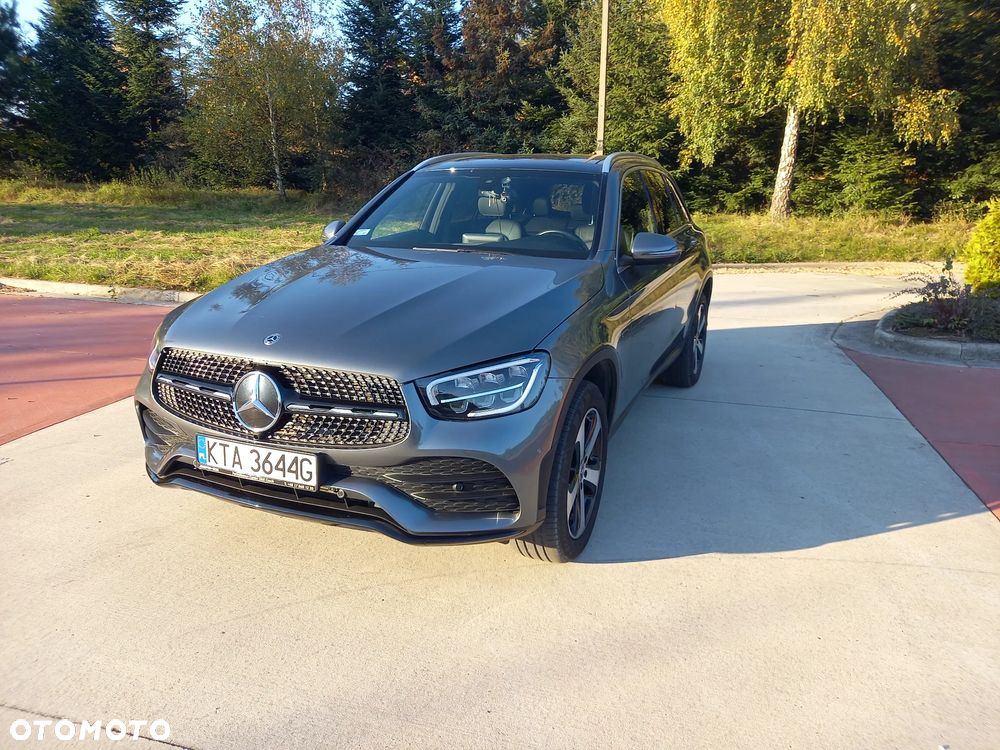 Mercedes-Benz GLC - 6