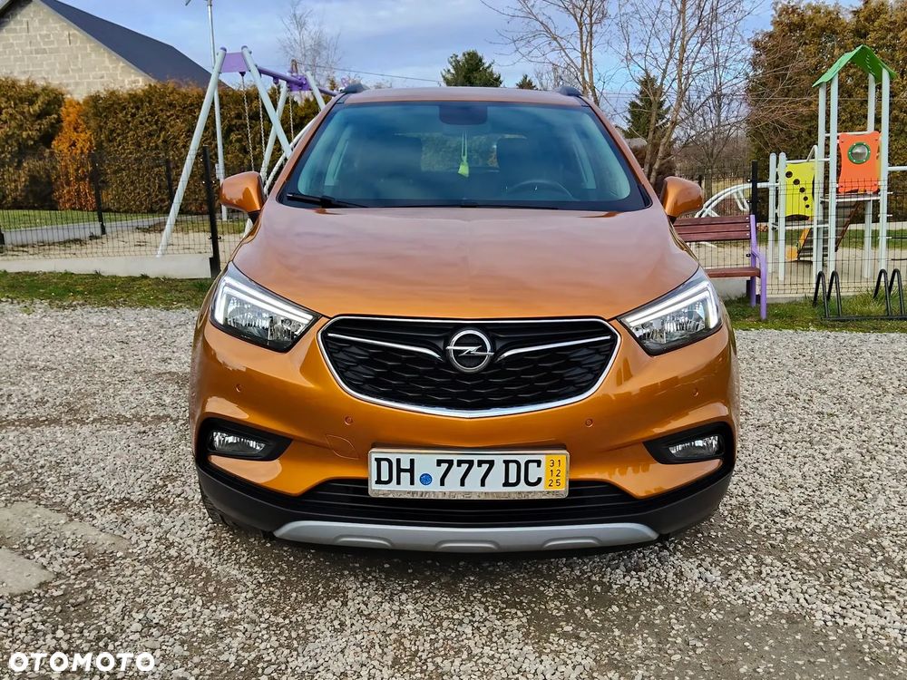 Opel Mokka X 1.6 Start/Stop On - 9