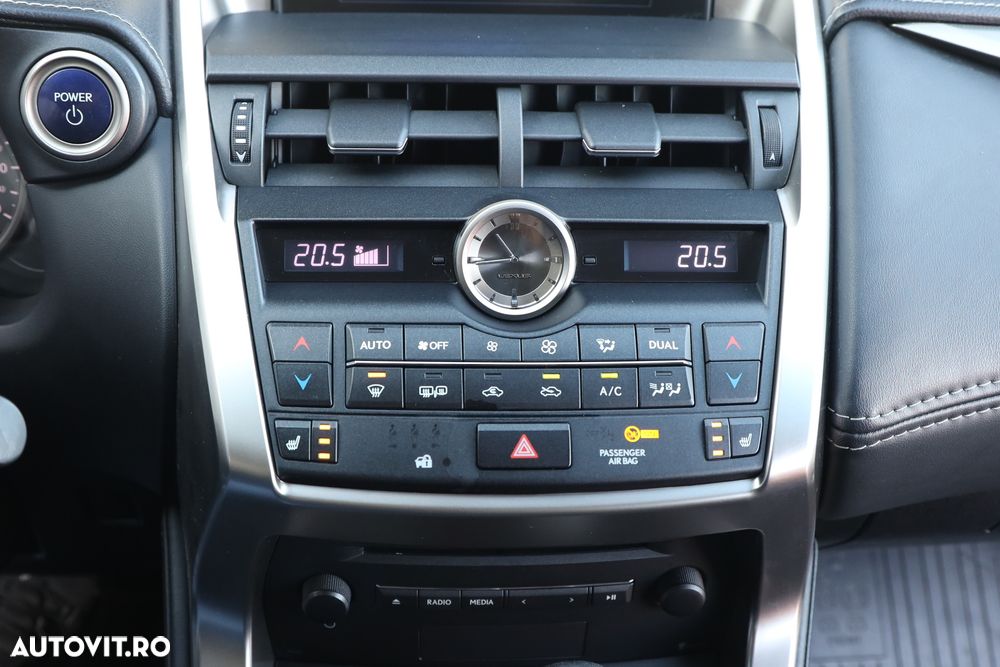 Lexus Seria NX 300h - 17