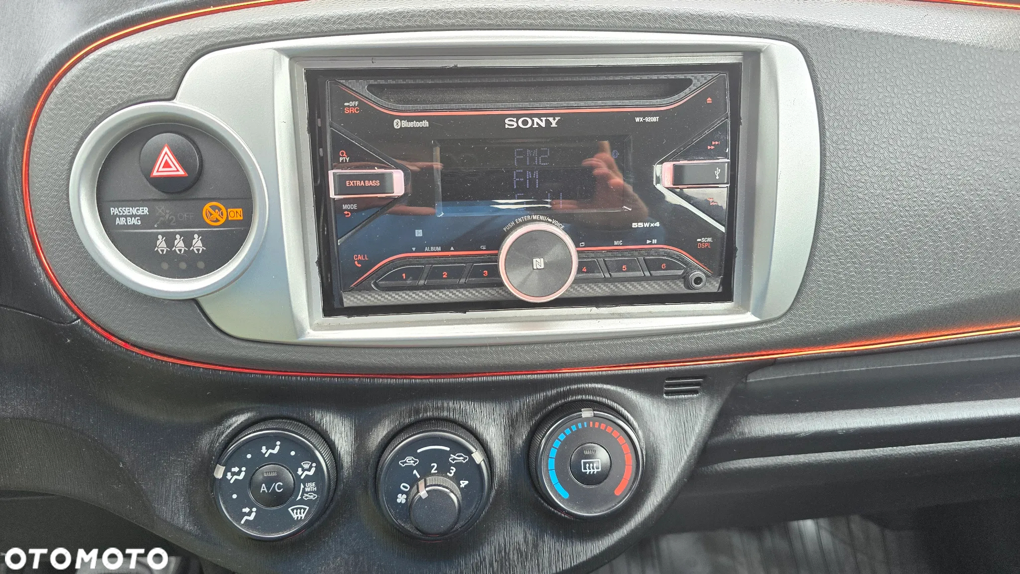 Toyota Yaris 1.0 Active - 13