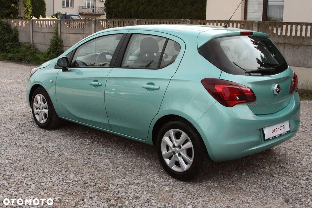 Opel Corsa 1.4 Edition - 7