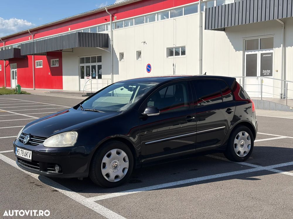 VOLKSWAGEN Golf 2006 — imagine 4