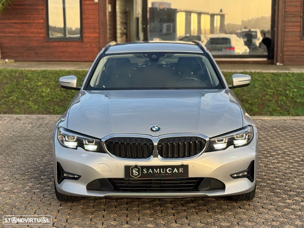 BMW 320 d Line Sport Auto - 1