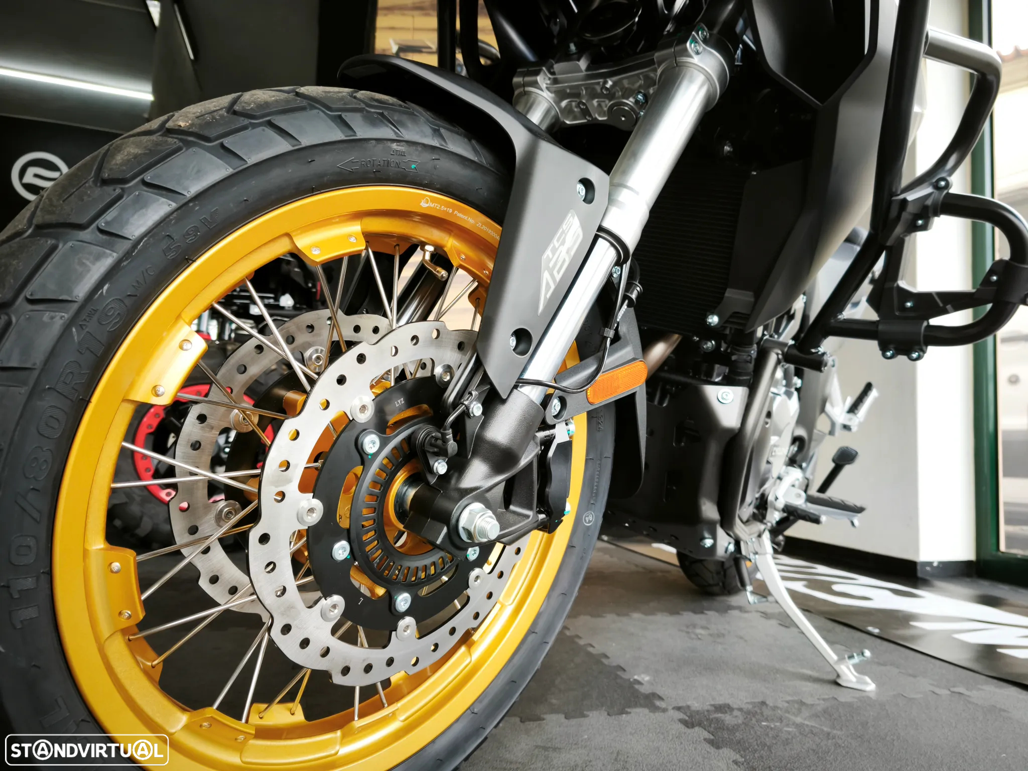 Cyclone RX600 Trail Nova 2025 - 13