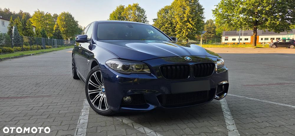 BMW Seria 5 535i xDrive - 1