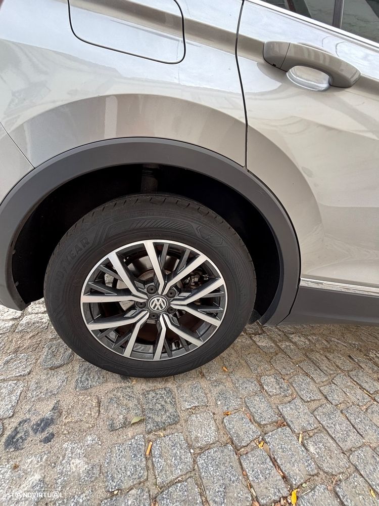 VW Tiguan - 22