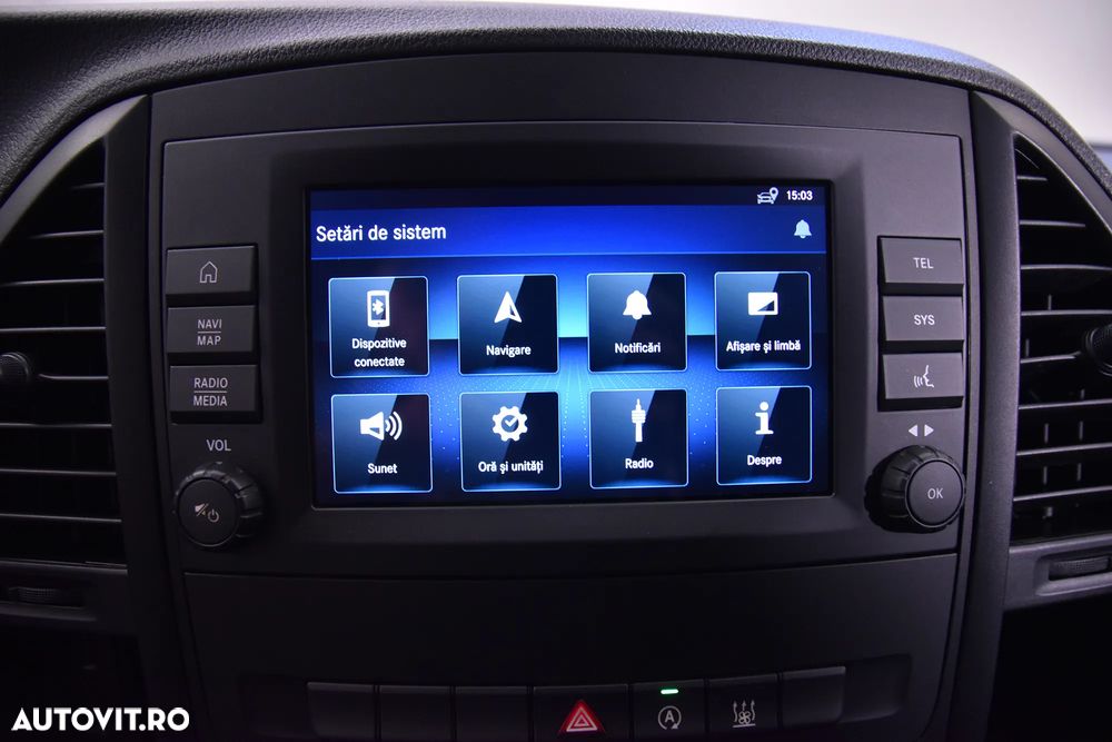 Mercedes-Benz Vito 110 CDI Long - 16
