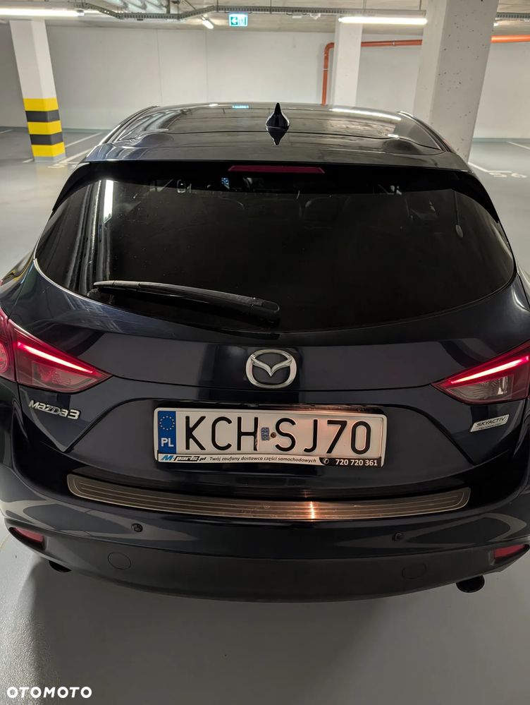 Mazda 3 SKYACTIV-G 165 Center-Line - 3