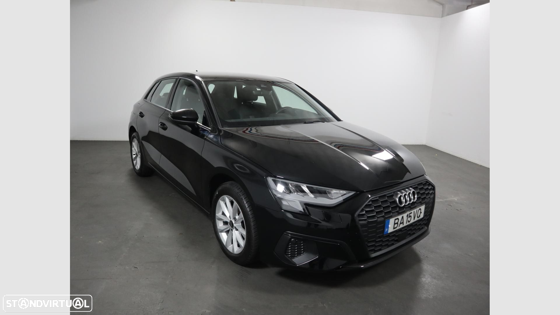 Audi A3 Sportback 30 TDI Advanced - 3