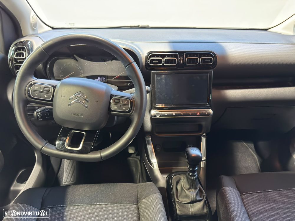 Citroën C3 Aircross 1.2 PureTech C-Series - 15