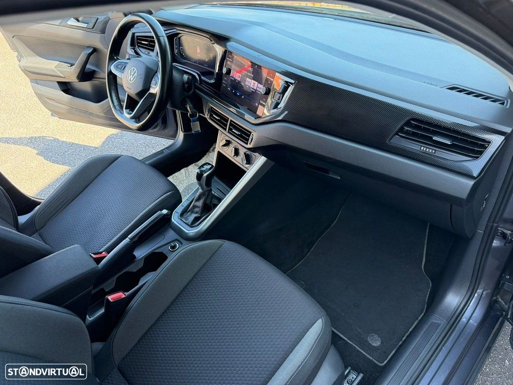 VW Taigo 1.0 TSI Life DSG - 7