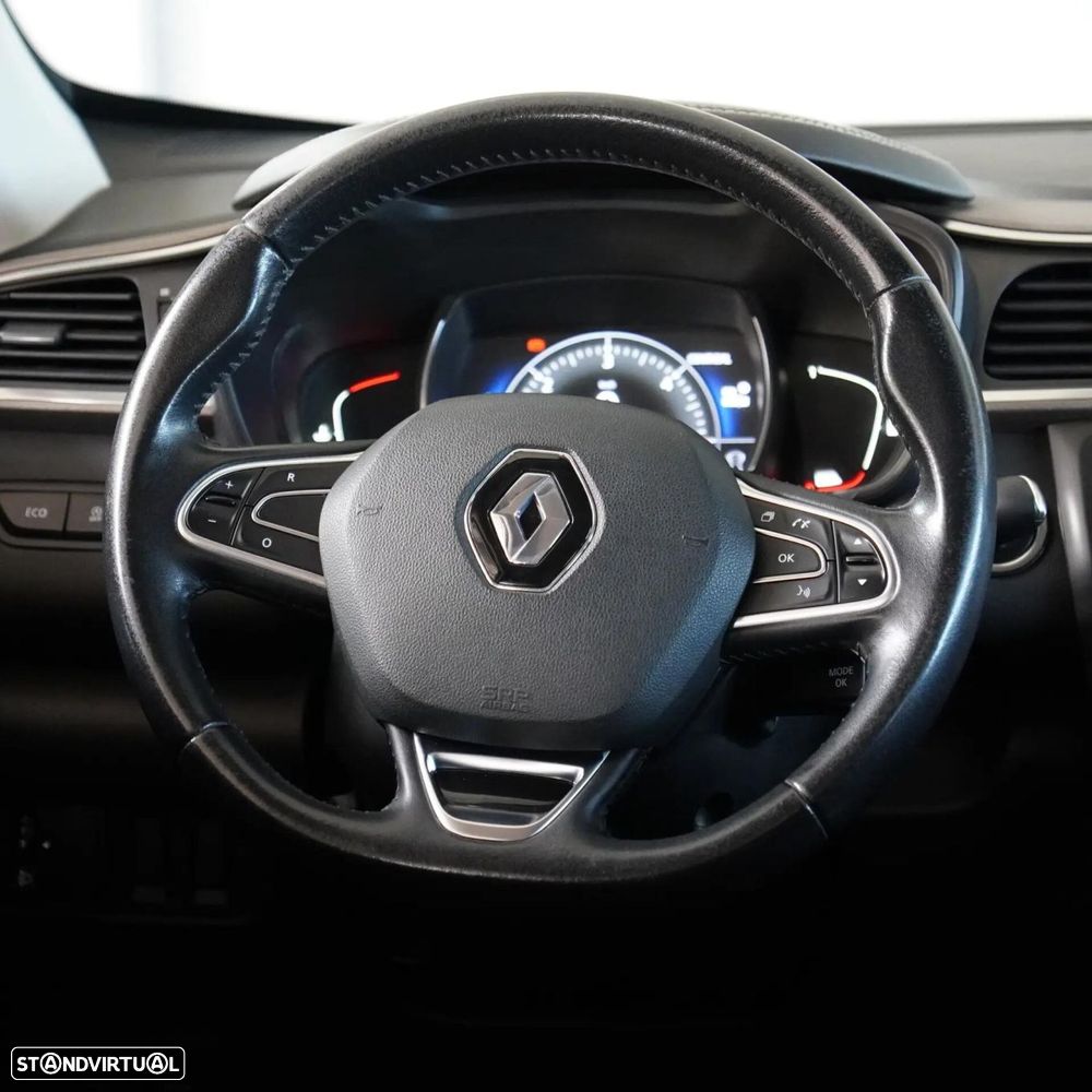 Renault Kadjar 1.5 dCi Exclusive - 16