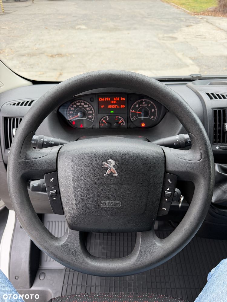 Peugeot Boxer - 21