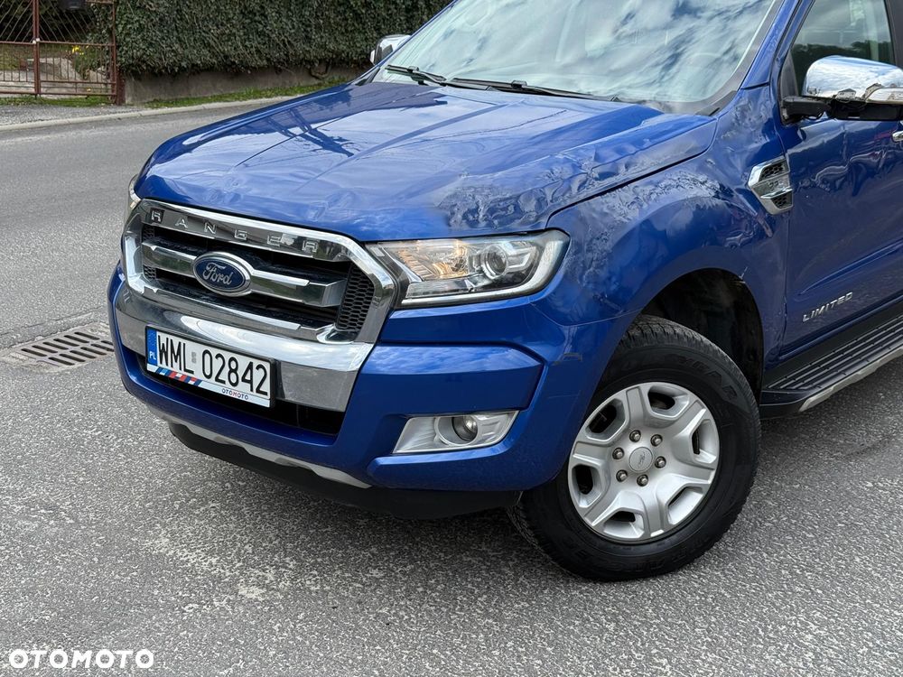 Ford Ranger 3.2 TDCi 4x4 DC Limited - 26
