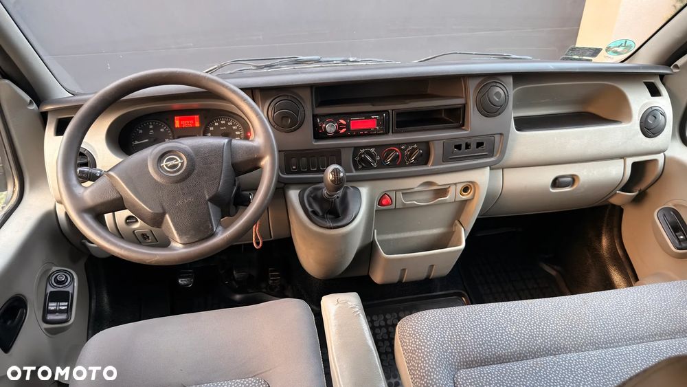Opel MOVANO - 7