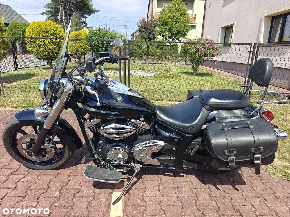 Yamaha Midnight Star - 16