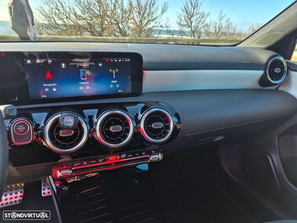 Mercedes-Benz A 250 Limousine e - 9