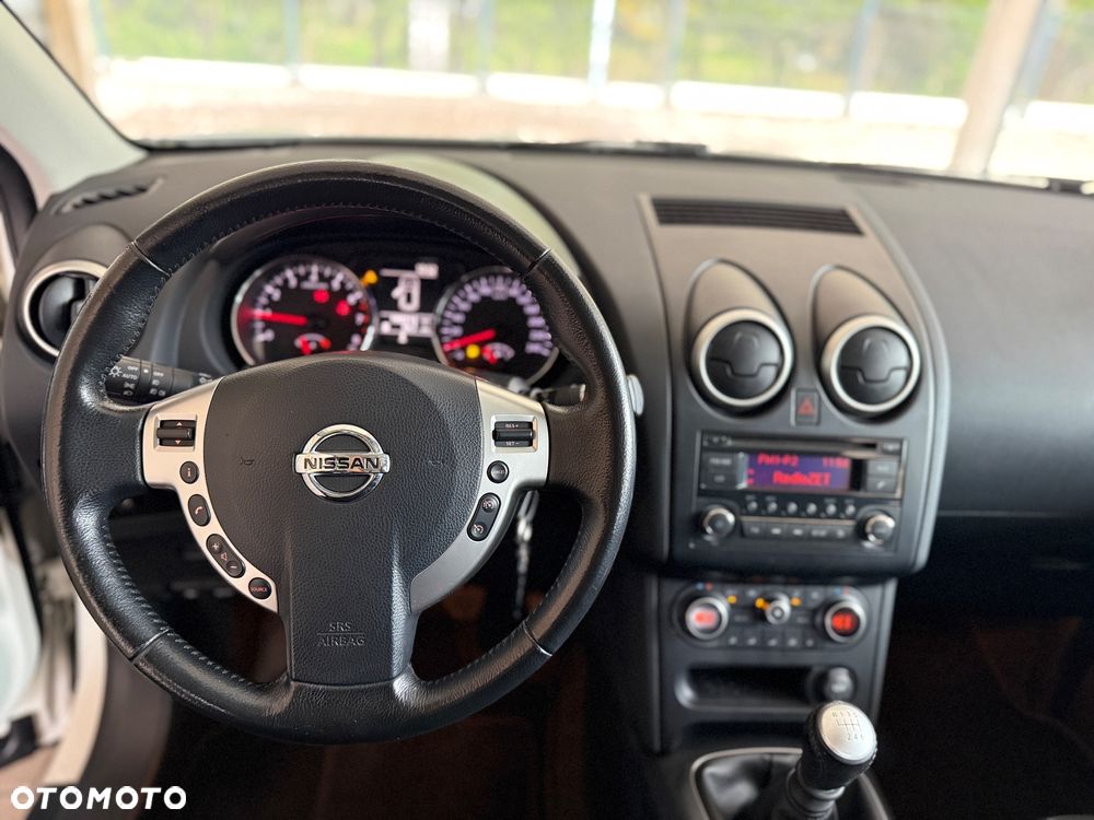 Nissan Qashqai 2.0 acenta - 30