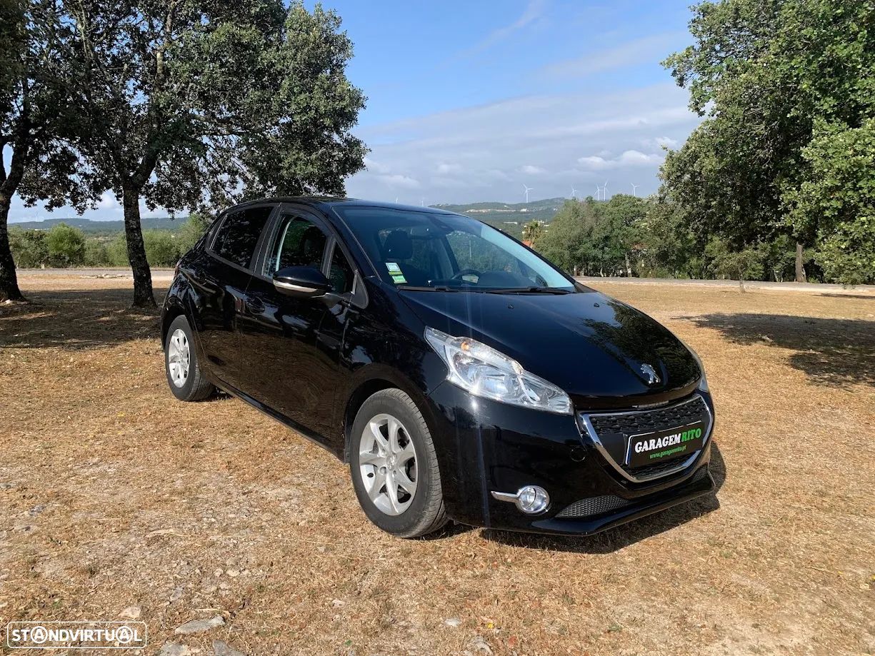 Peugeot 208 1.4 HDi Active - 1