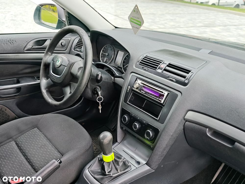 Skoda Octavia 1.9 TDI Elegance - 7