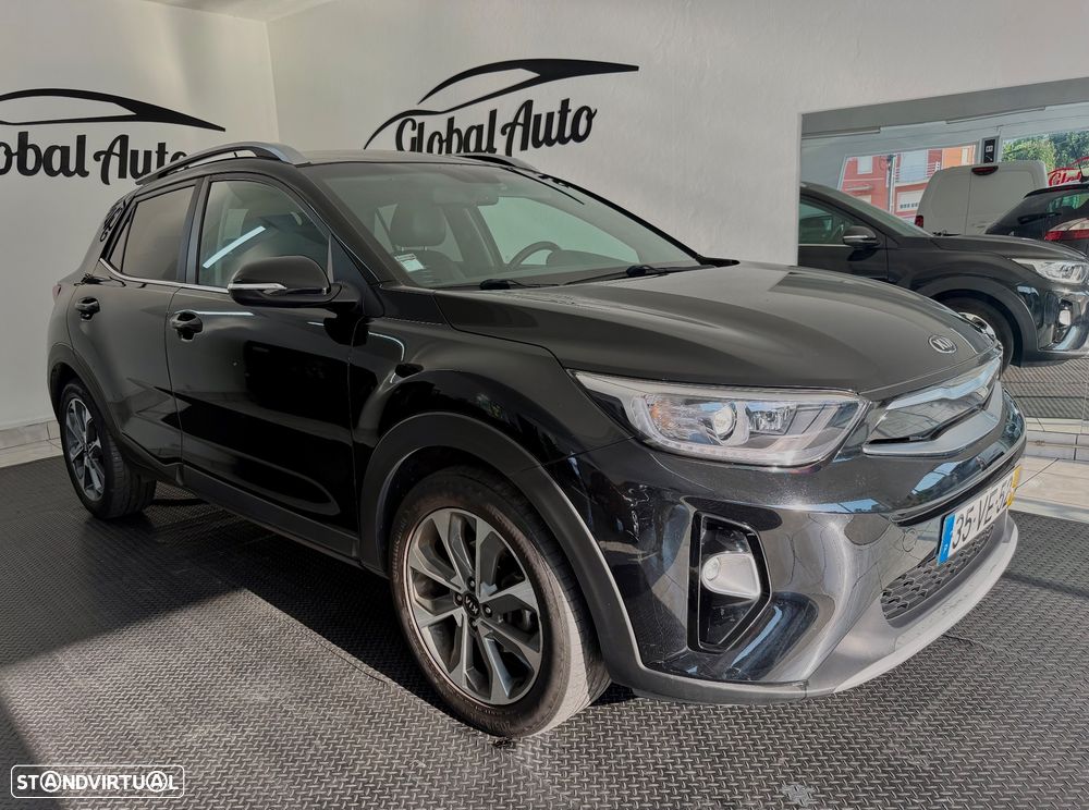 Kia Stonic 1.0 T-GDI TX - 1