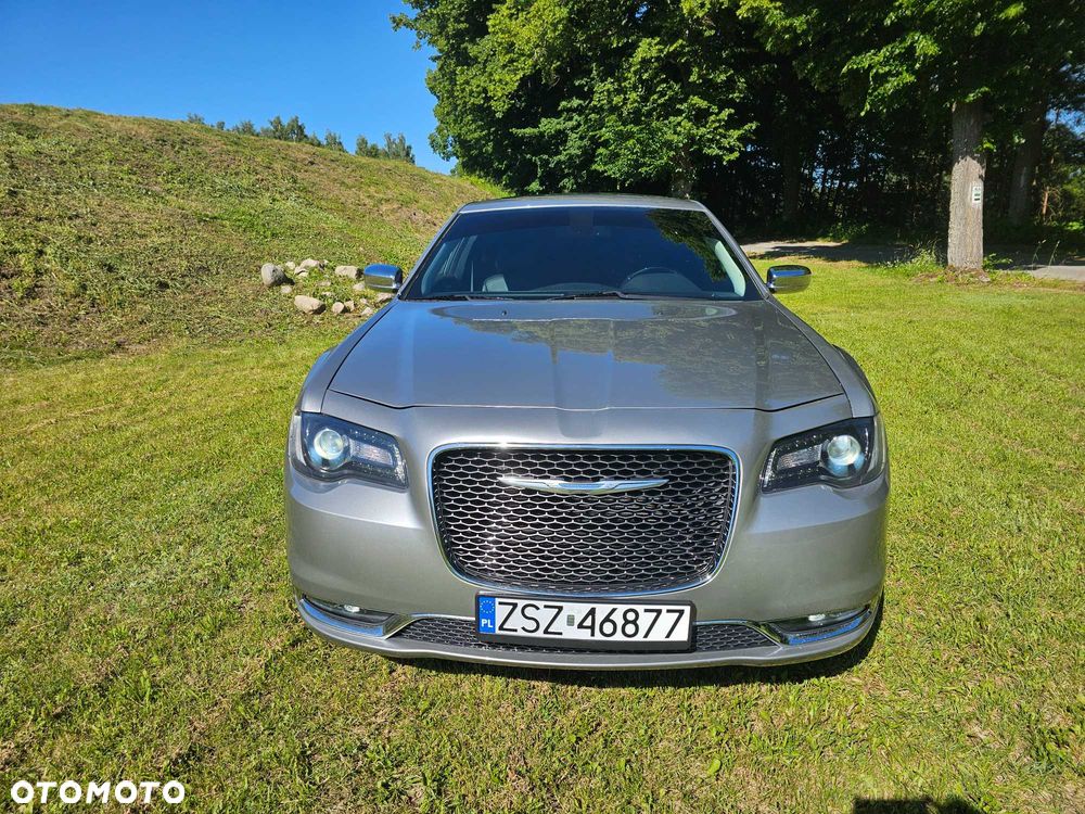 Chrysler 300C - 3