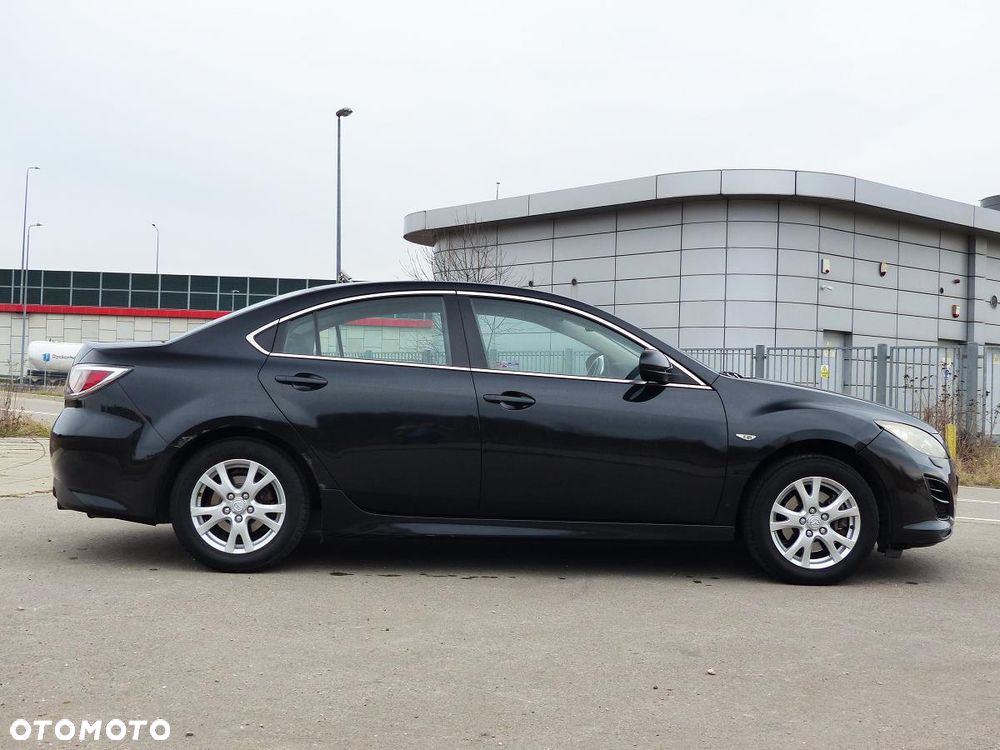 Mazda 6 2.0 Exclusive - 4