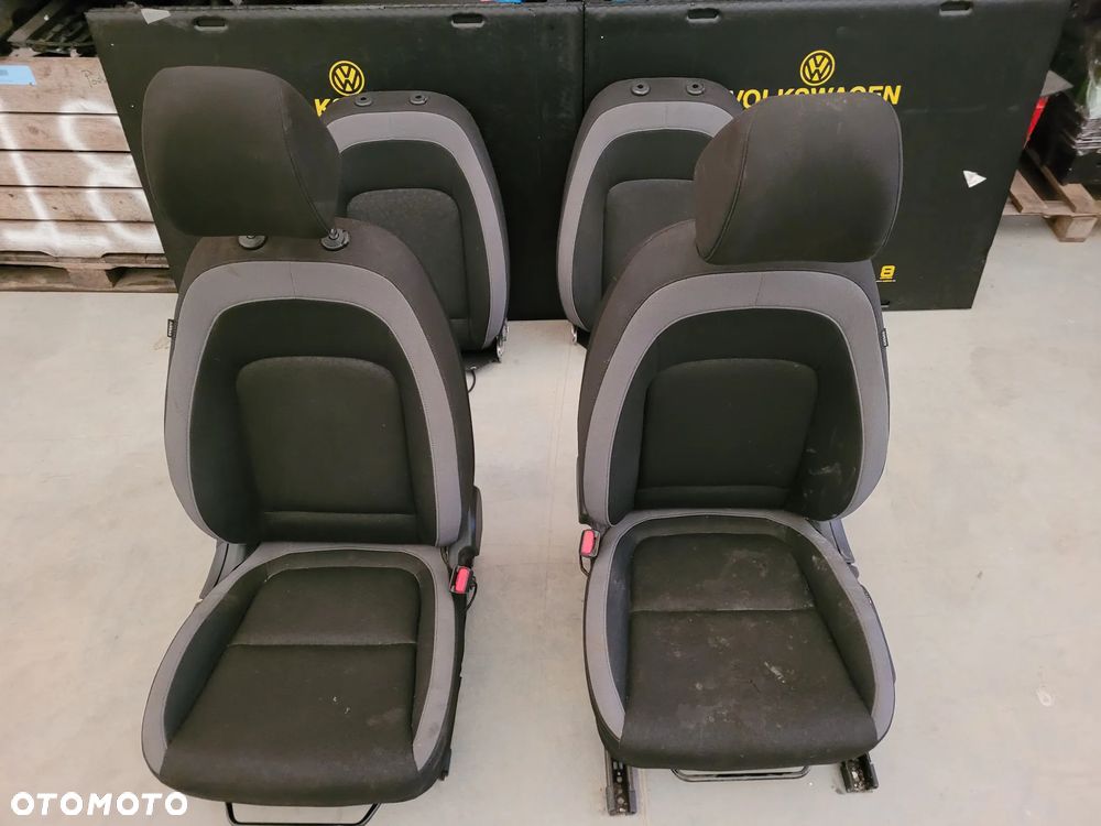 HYUNDAI KONA I , TUCSON III LIFT / NISSAN NAVARA, PULSAR FOTEL | KANAPA | SIEDZISKO