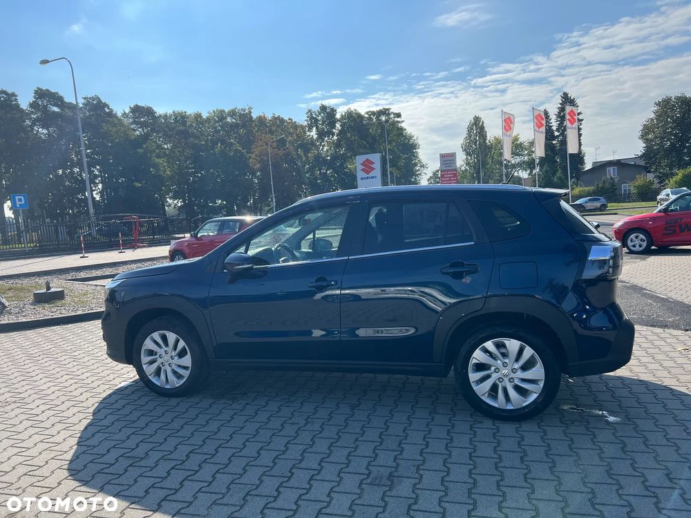 Suzuki SX4 S-Cross 1.4 SHVS Premium Plus SP - 14
