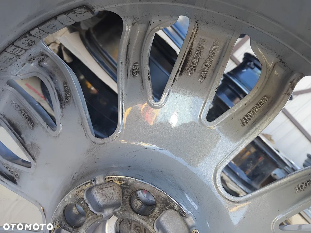 Felgi Aluminiowe 21  DK62-1007-FA Renge Rover - 4