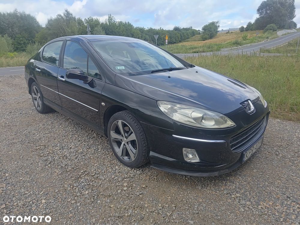 Peugeot 407 HDi 110 JBL - 1