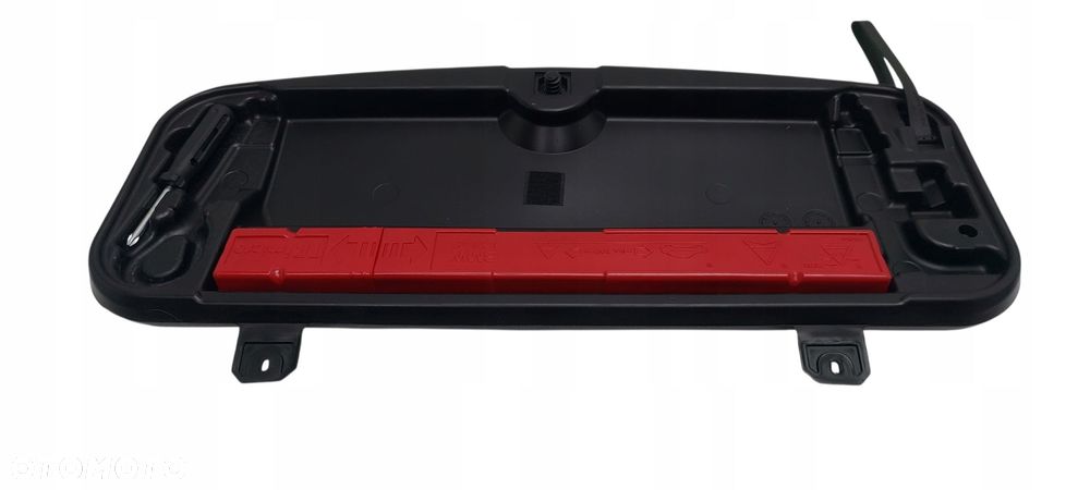 Bmw F10 Schowek Półka Klapy Bagażnika Na Narzedzia 6788803