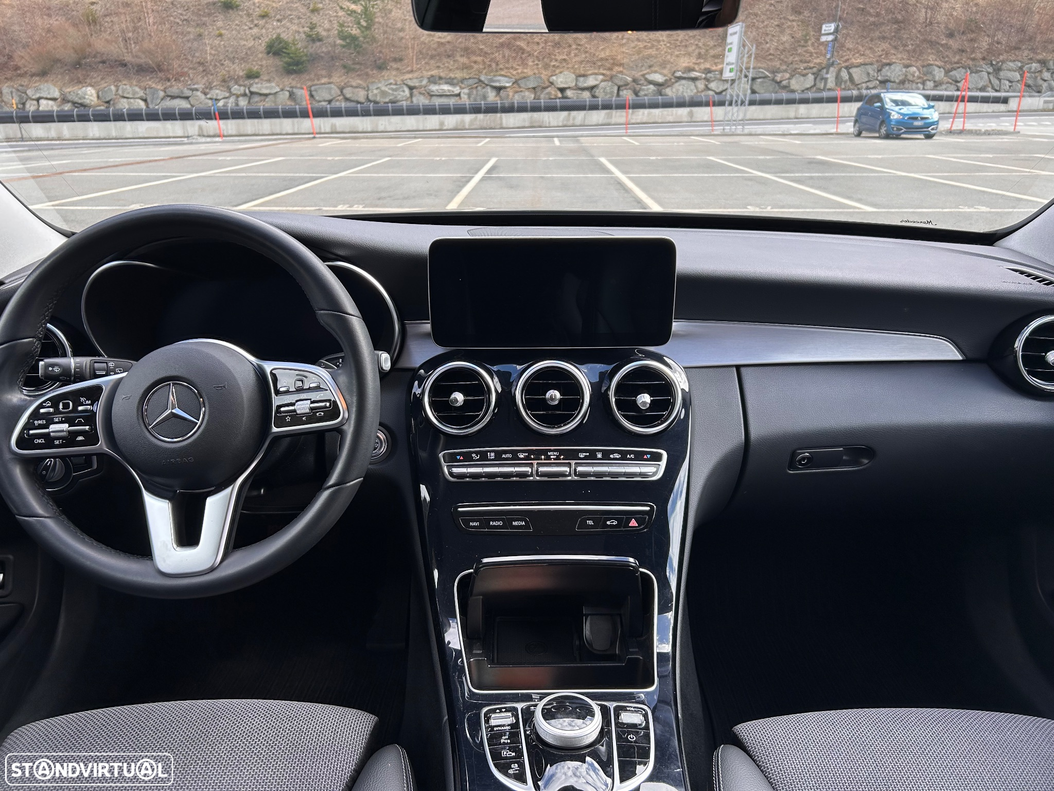 Mercedes-Benz C 300 de T 9G-TRONIC Avantgarde - 9